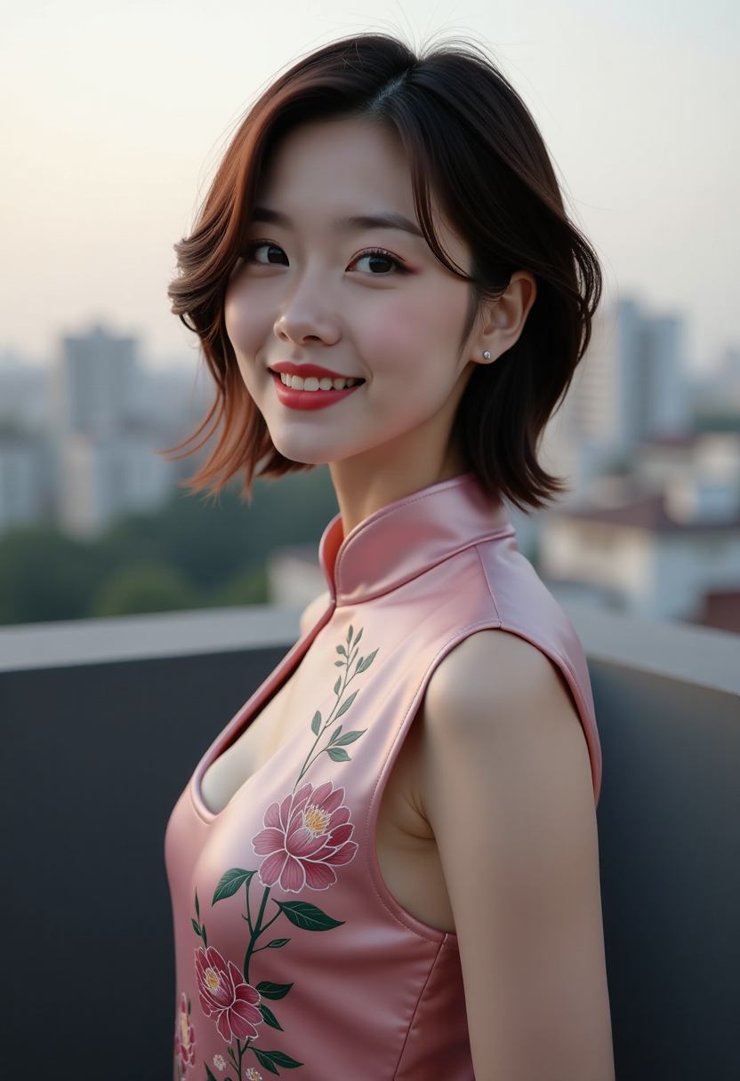 托斯卡纳艳阳下